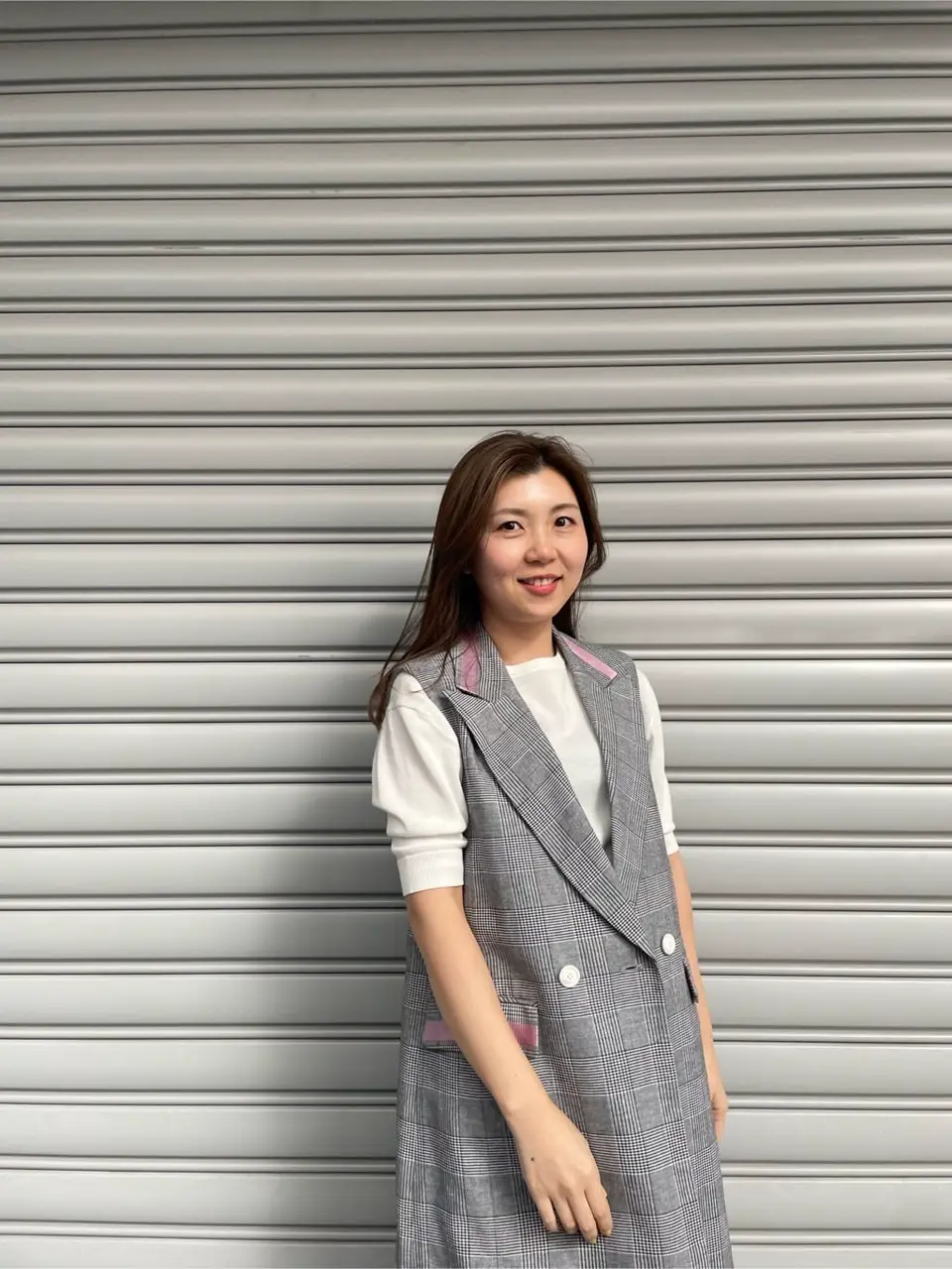 GRACE CONTINENTAL 佐藤　優里香 コーディネート画像