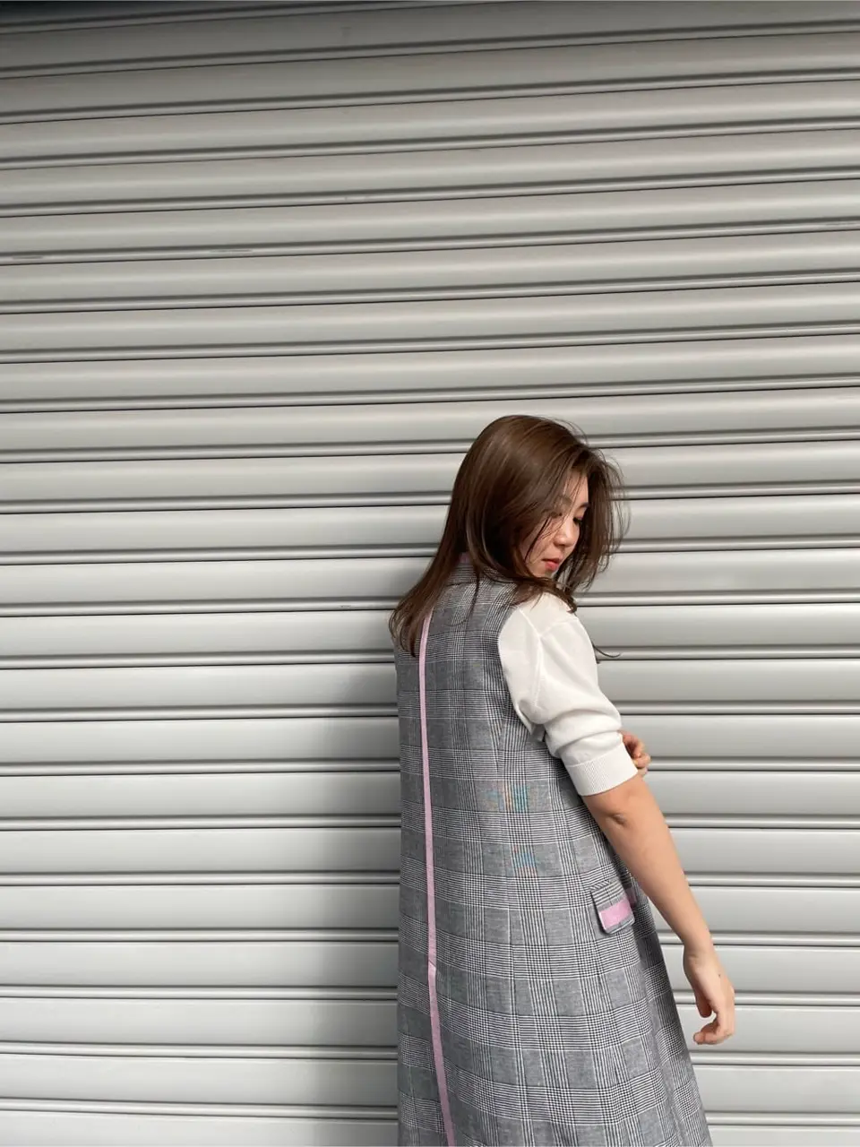 GRACE CONTINENTAL 佐藤　優里香 コーディネート画像