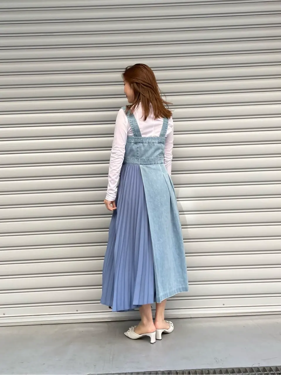 GRACE CONTINENTAL 佐藤　優里香 コーディネート画像