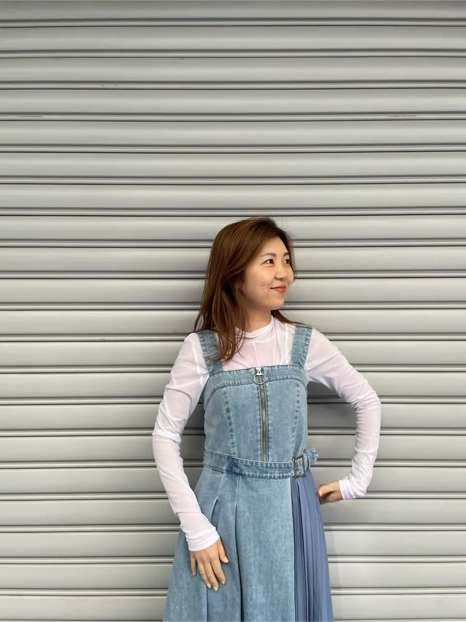 GRACE CONTINENTAL 佐藤　優里香 コーディネート画像