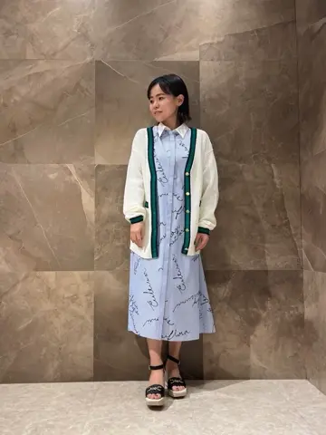 GRACE CONTINENTAL 穐山　香織 コーディネート画像