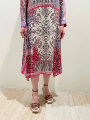 GRACE CONTINENTAL 赤間　 コーディネート画像