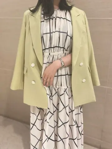 GRACE CONTINENTAL miyata コーディネート画像