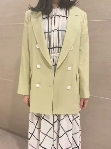 GRACE CONTINENTAL miyata コーディネート画像