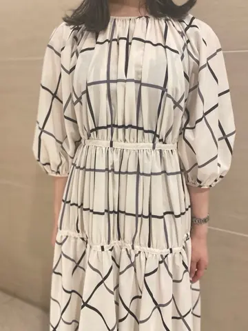 GRACE CONTINENTAL miyata コーディネート画像