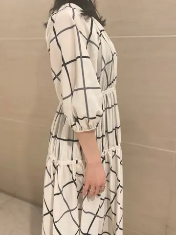 GRACE CONTINENTAL miyata コーディネート画像