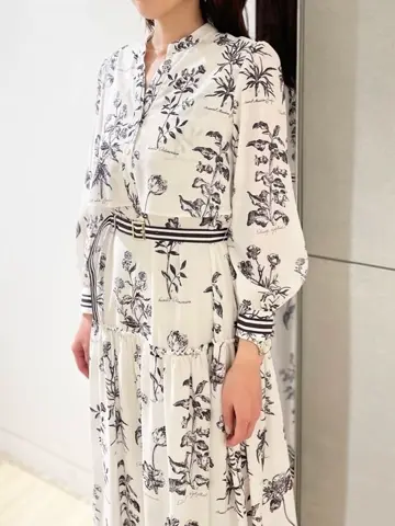 GRACE CONTINENTAL 赤間　 コーディネート画像