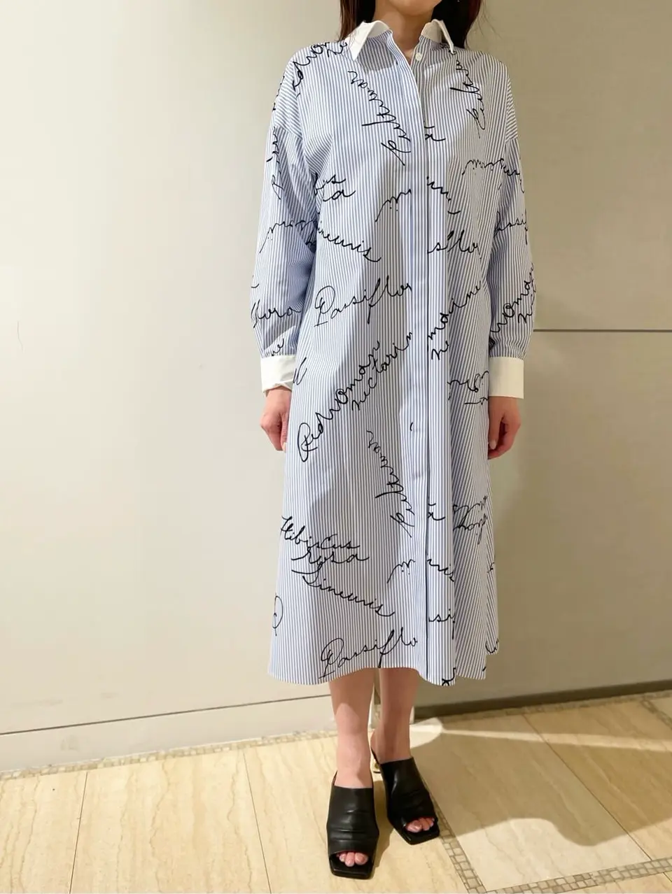 GRACE CONTINENTAL 赤間　 コーディネート画像