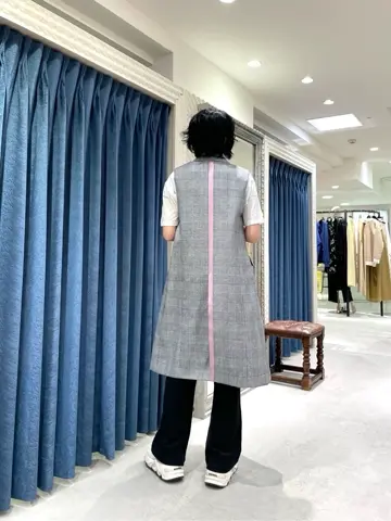 GRACE CONTINENTAL yoshi コーディネート画像