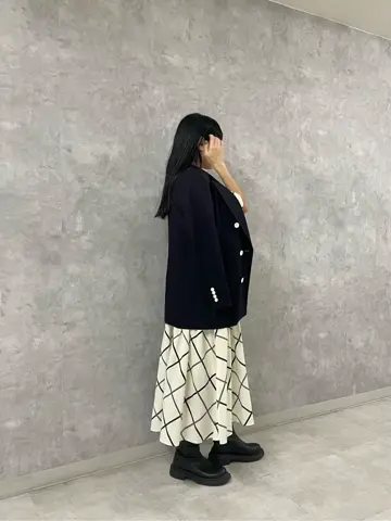 GRACE CONTINENTAL  Sekine コーディネート画像