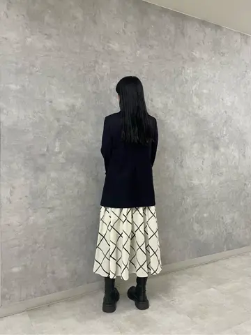 GRACE CONTINENTAL  Sekine コーディネート画像