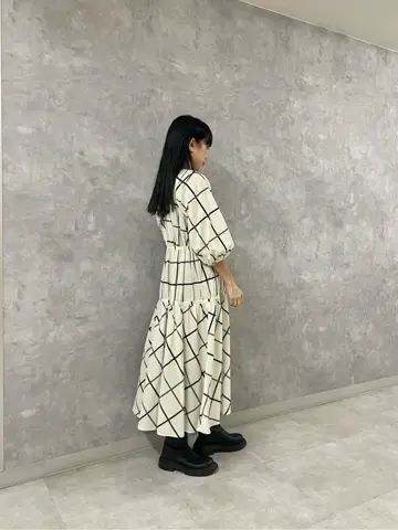 GRACE CONTINENTAL  Sekine コーディネート画像