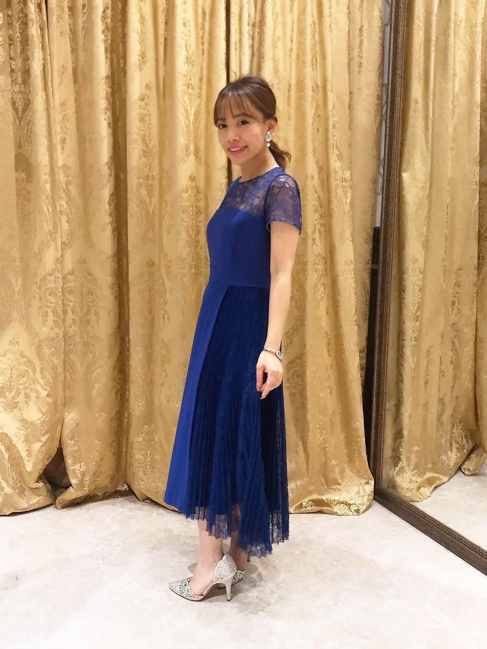  松﨑　咲良 コーディネート画像