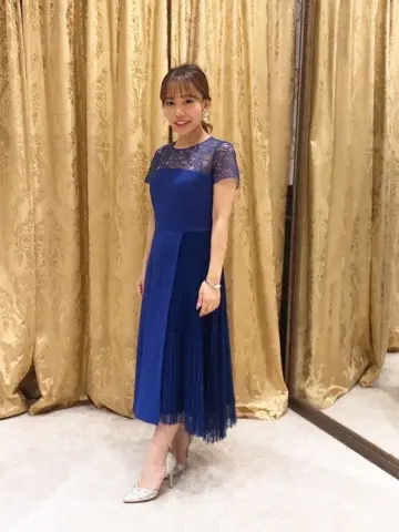 GRACE CONTINENTAL 松﨑　咲良 コーディネート画像