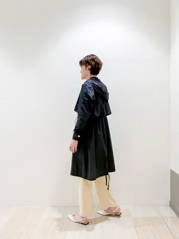 GRACE CONTINENTAL 今野　志保 コーディネート画像