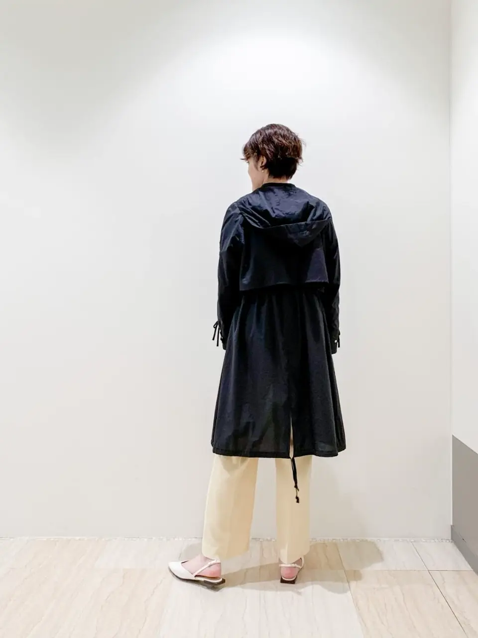 GRACE CONTINENTAL 今野　志保 コーディネート画像