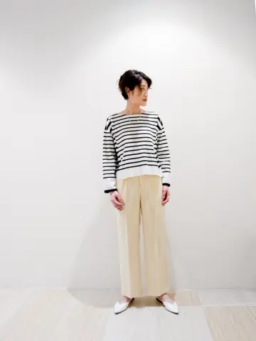 GRACE CONTINENTAL 今野　志保 コーディネート画像