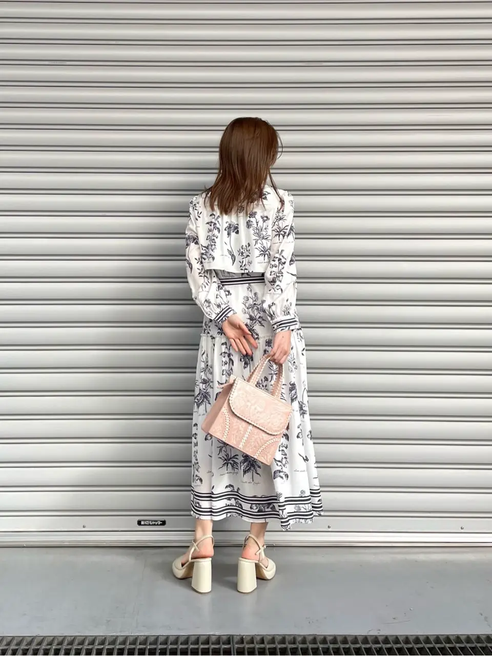 GRACE CONTINENTAL 佐藤　優里香 コーディネート画像