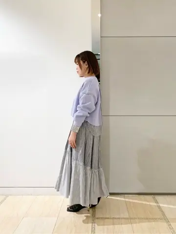 GRACE CONTINENTAL くまさか コーディネート画像