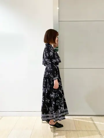 GRACE CONTINENTAL くまさか コーディネート画像