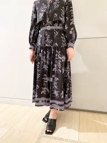 GRACE CONTINENTAL くまさか コーディネート画像