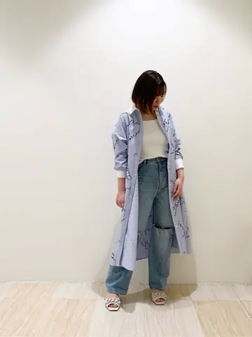 GRACE CONTINENTAL くまさか コーディネート画像