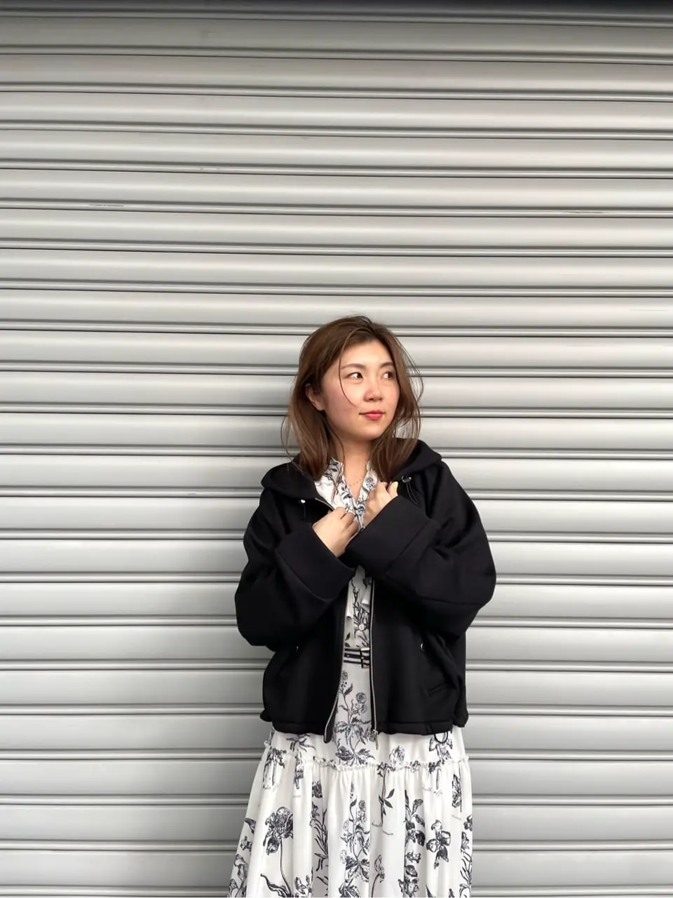 GRACE CONTINENTAL 佐藤　優里香 コーディネート画像