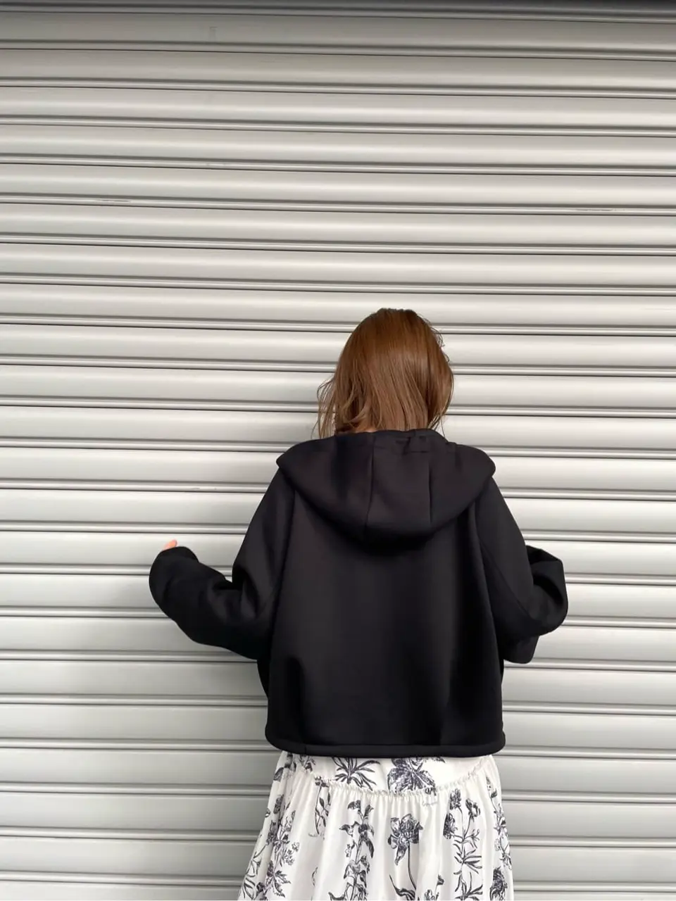 GRACE CONTINENTAL 佐藤　優里香 コーディネート画像