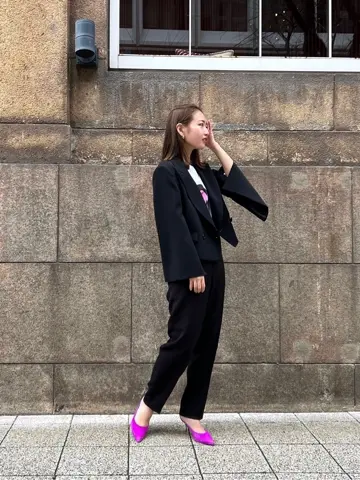 GRACE CONTINENTAL 加藤   恵理奈 コーディネート画像