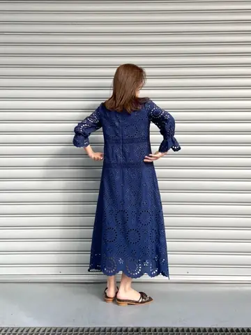 GRACE CONTINENTAL 佐藤　優里香 コーディネート画像