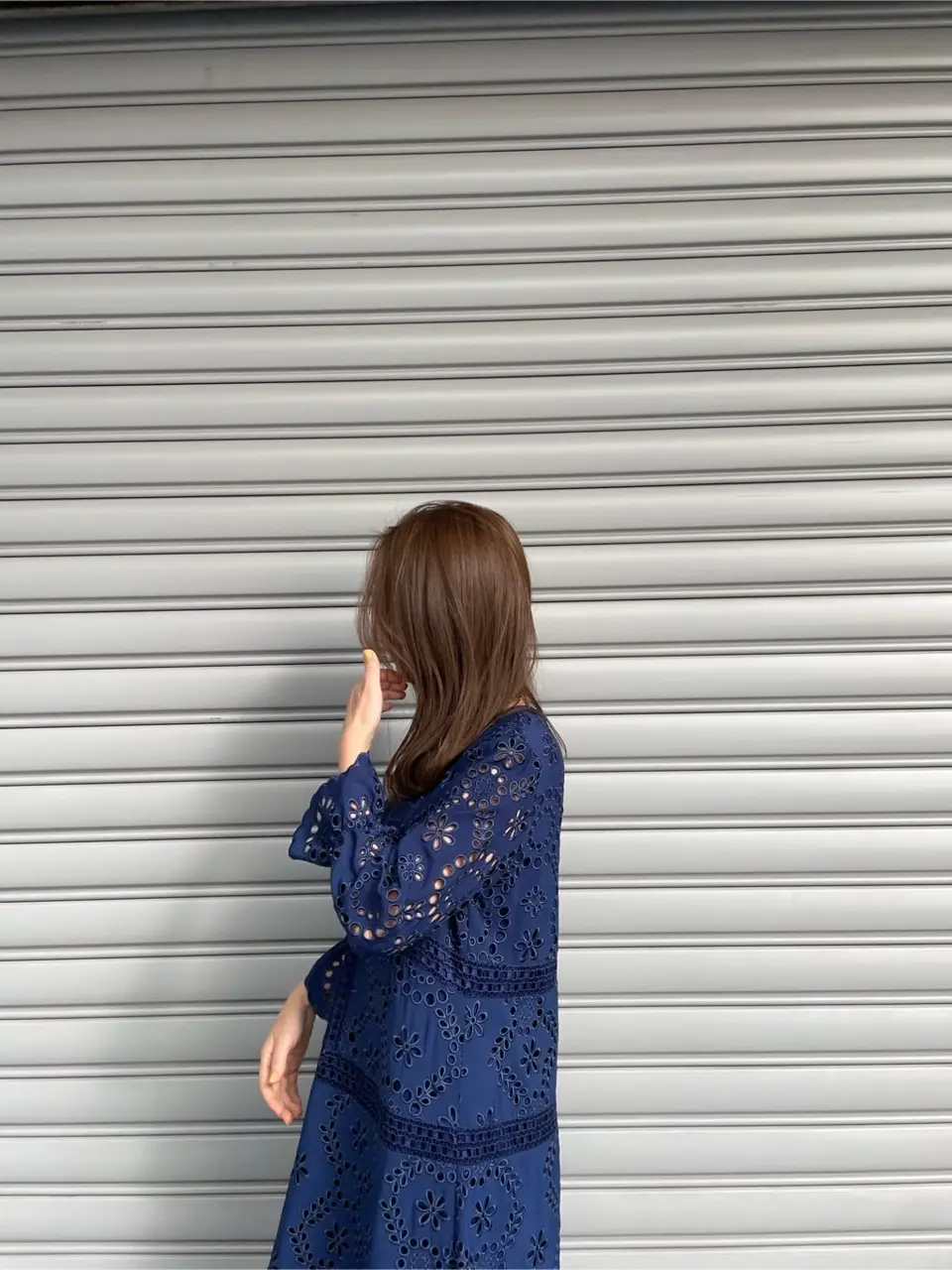 GRACE CONTINENTAL 佐藤　優里香 コーディネート画像