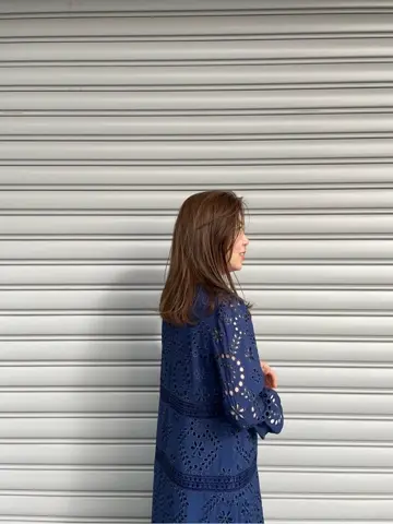 GRACE CONTINENTAL 佐藤　優里香 コーディネート画像