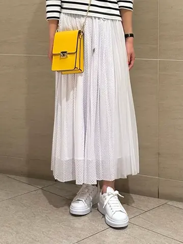 GRACE CONTINENTAL 尾田亜沙美 コーディネート画像