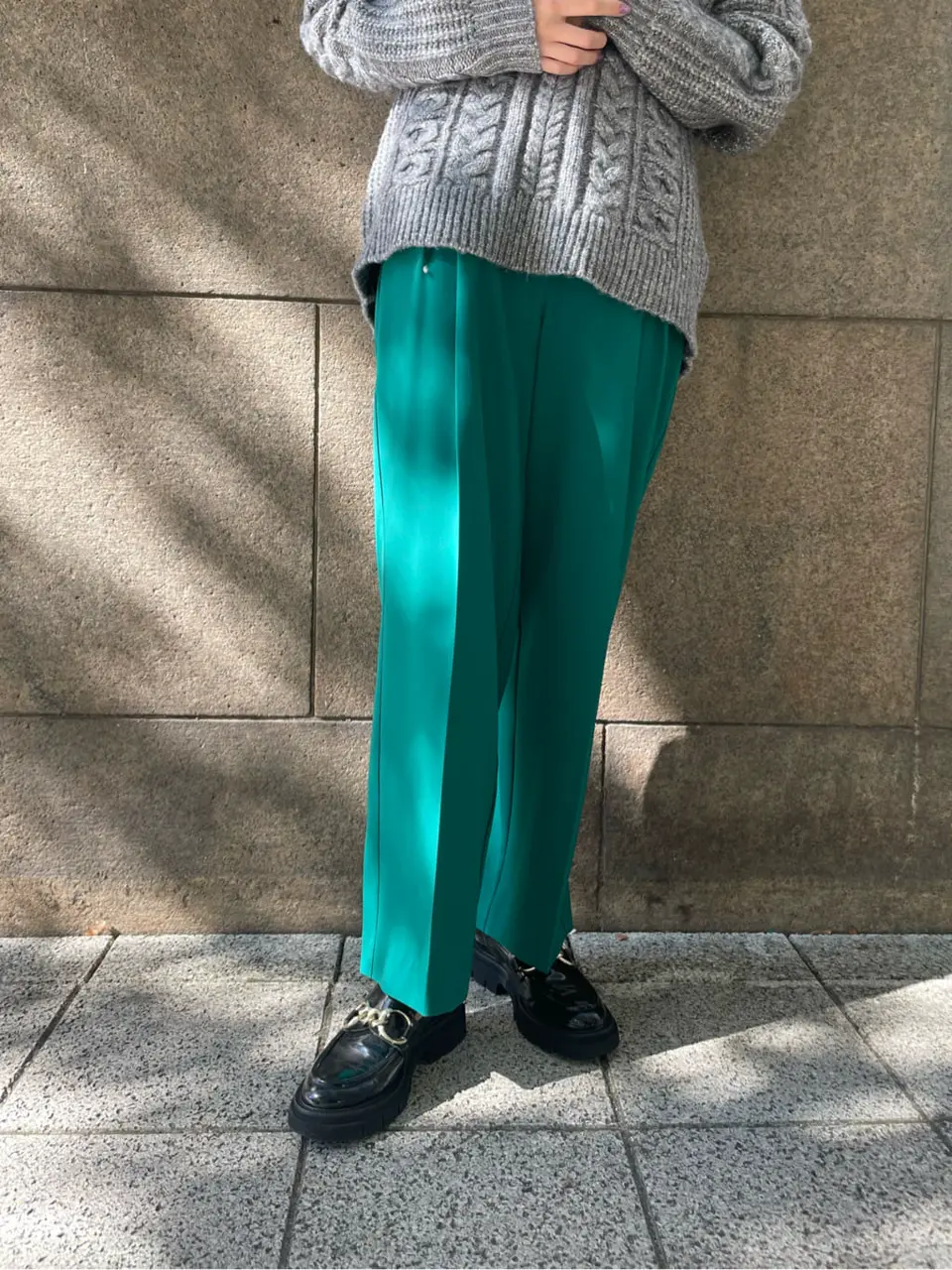 GRACE CONTINENTAL 伊藤　静華 コーディネート画像