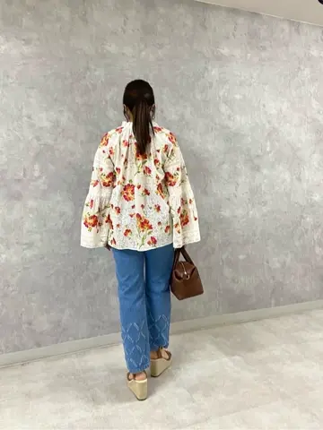 GRACE CONTINENTAL Yume コーディネート画像