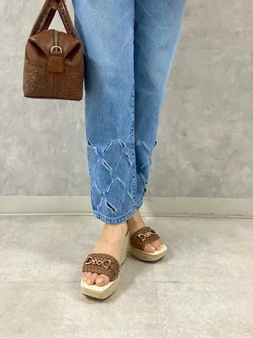 GRACE CONTINENTAL Yume コーディネート画像