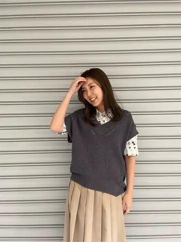 GRACE CONTINENTAL 佐藤　優里香 コーディネート画像
