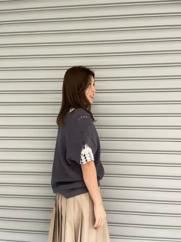 GRACE CONTINENTAL 佐藤　優里香 コーディネート画像