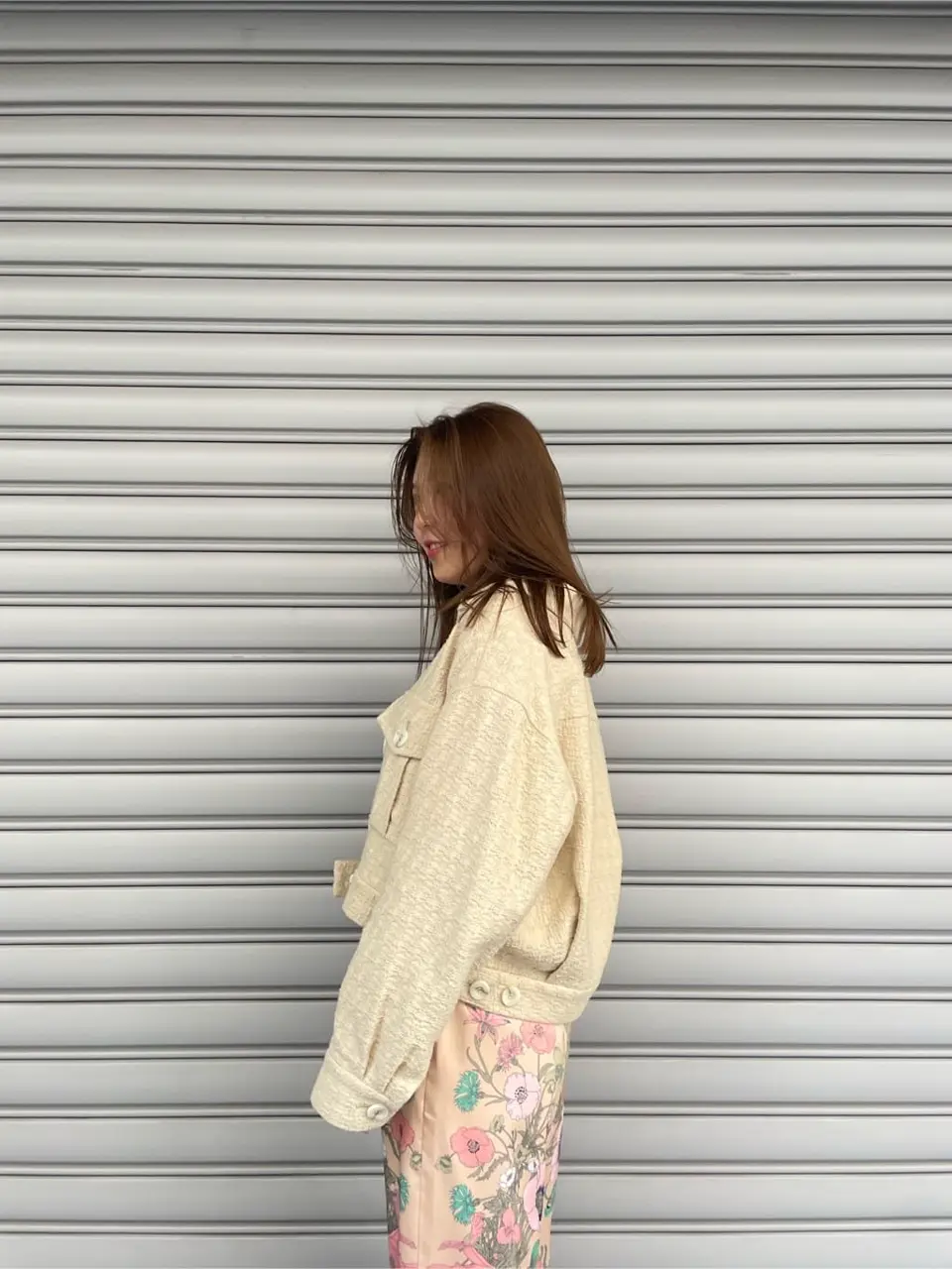 GRACE CONTINENTAL 佐藤　優里香 コーディネート画像