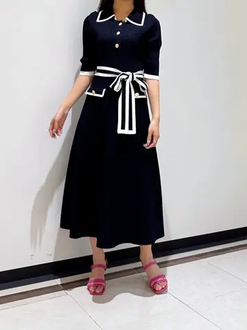 GRACE CONTINENTAL MORITA AI コーディネート画像