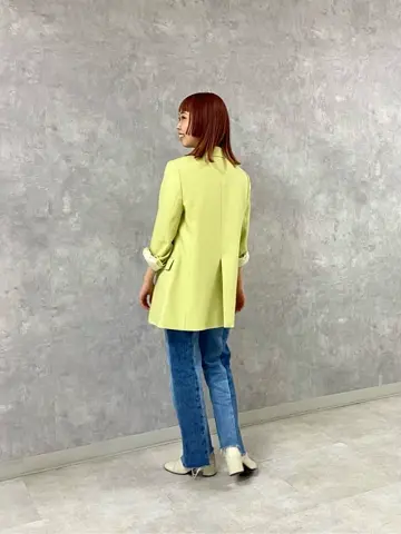 GRACE CONTINENTAL Abe コーディネート画像