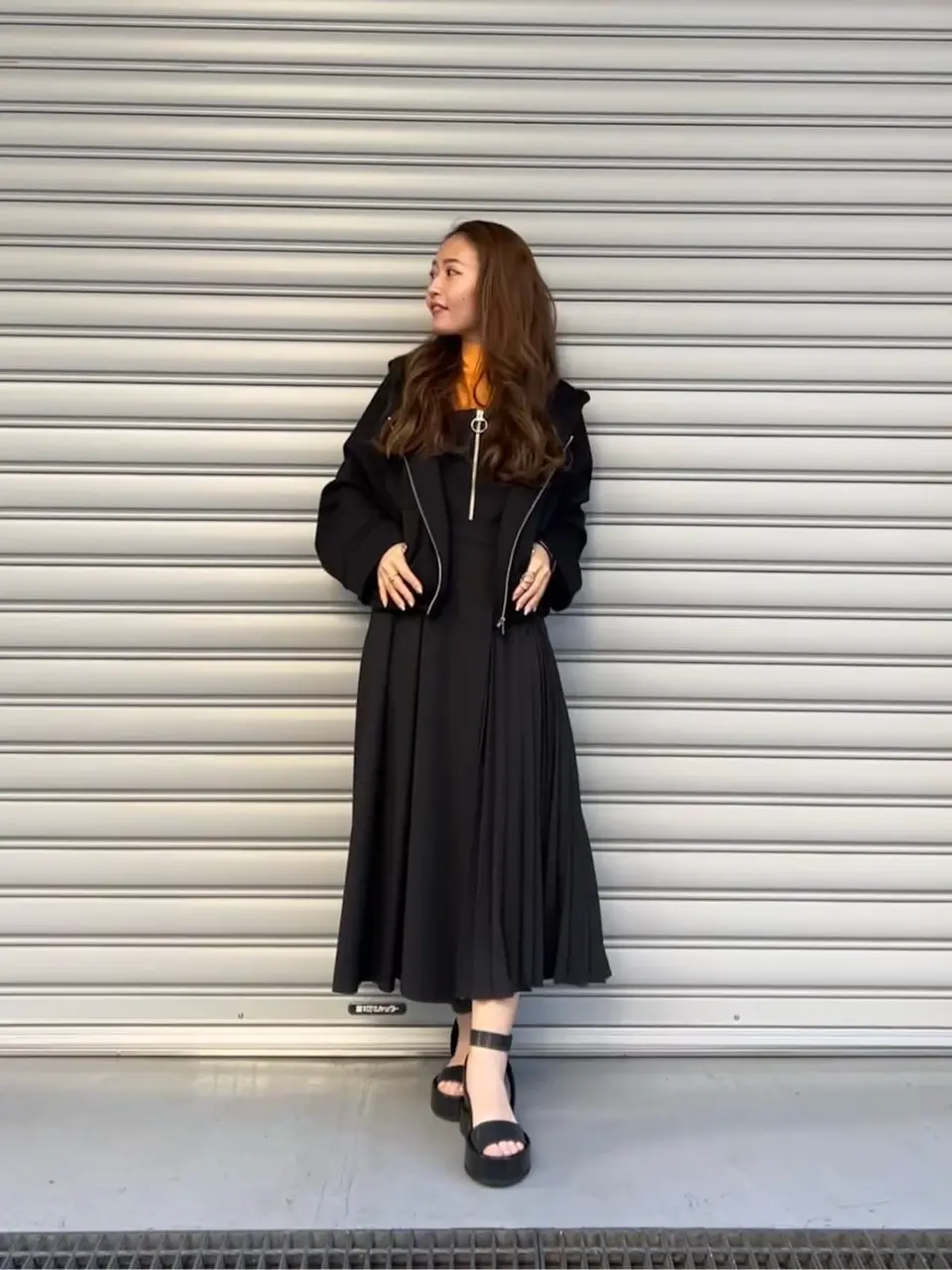 GRACE CONTINENTAL 加藤   恵理奈 コーディネート画像