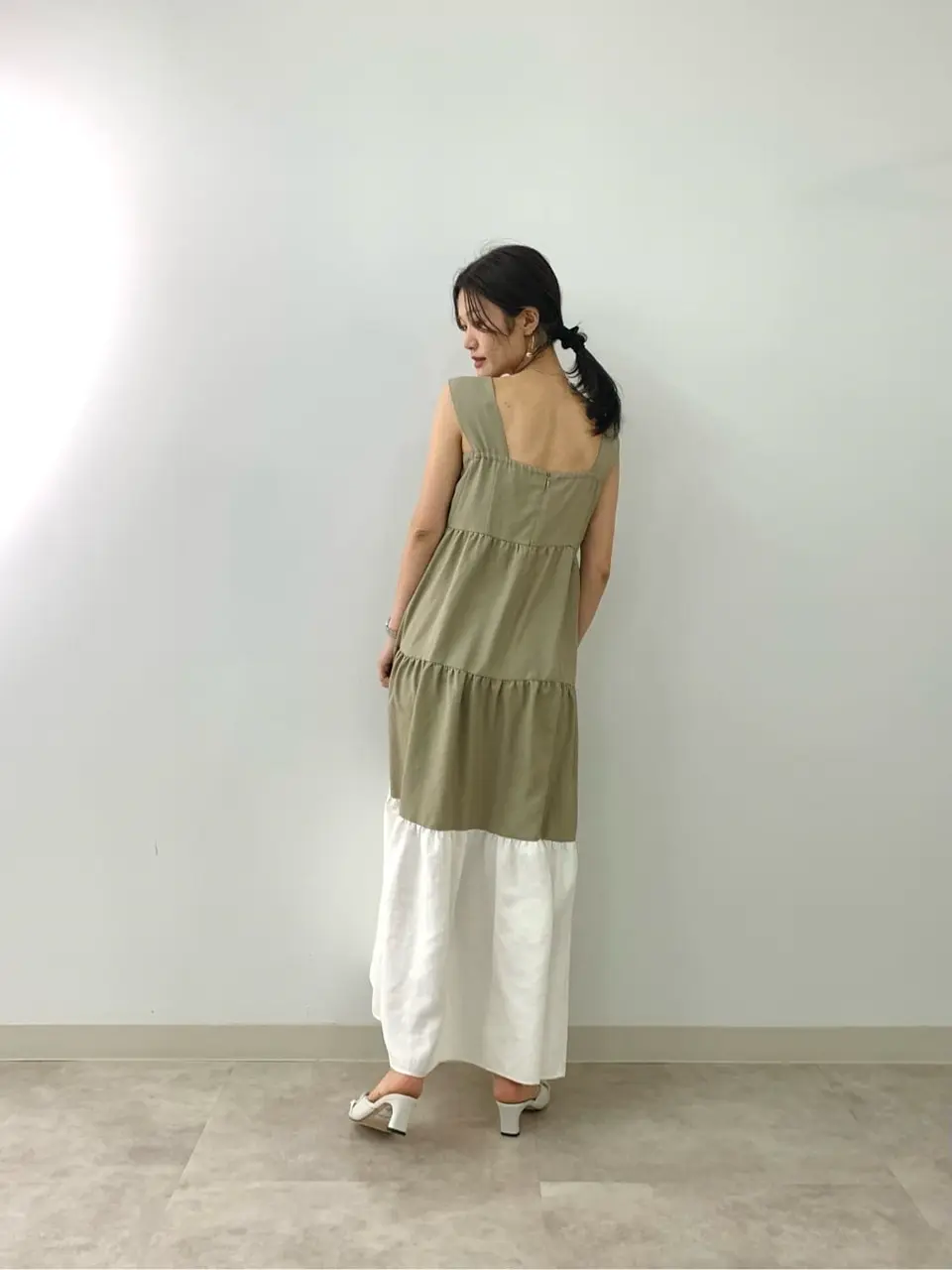 GRACE CONTINENTAL A.Kameyama コーディネート画像