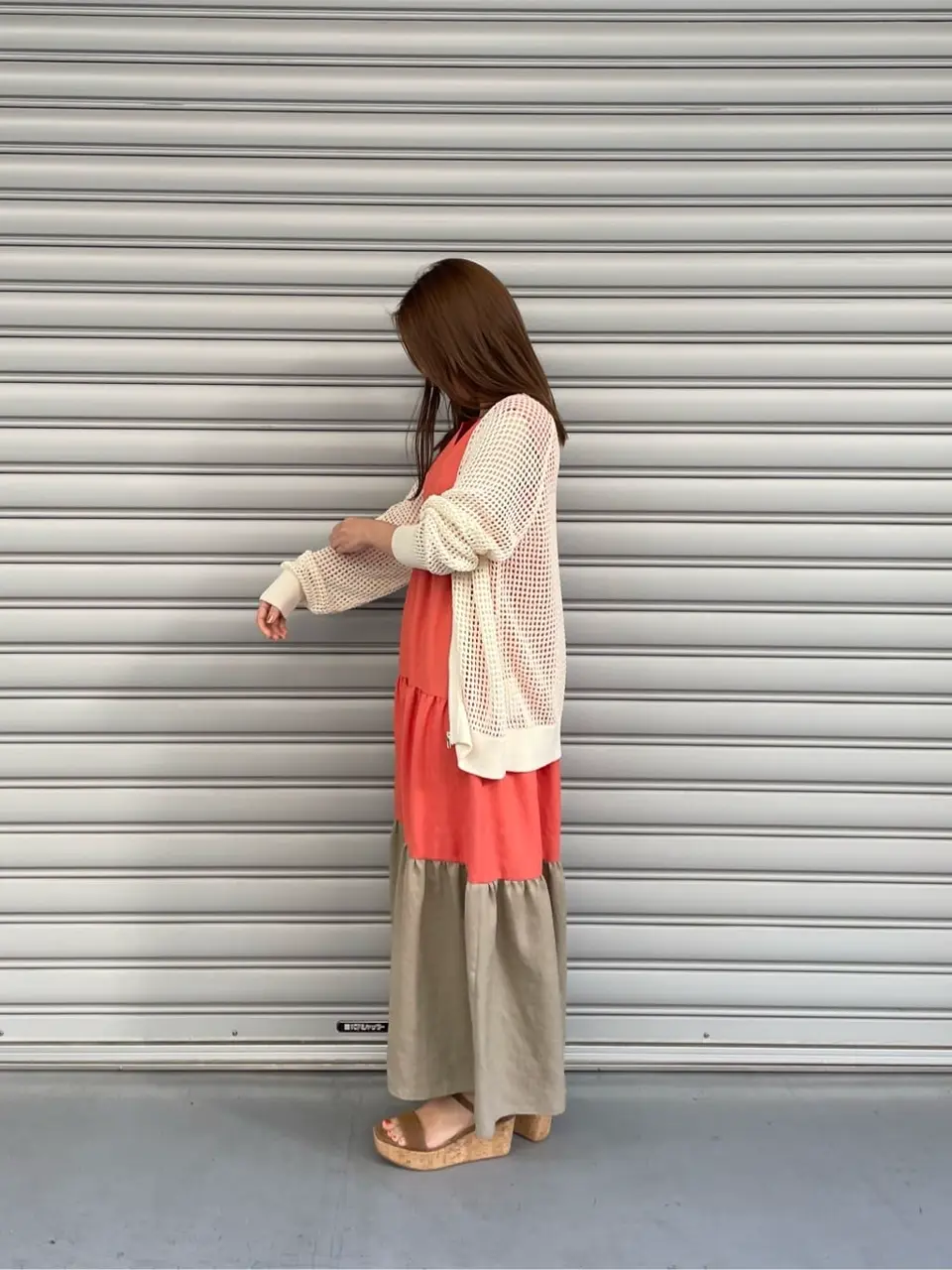 GRACE CONTINENTAL 佐藤　優里香 コーディネート画像