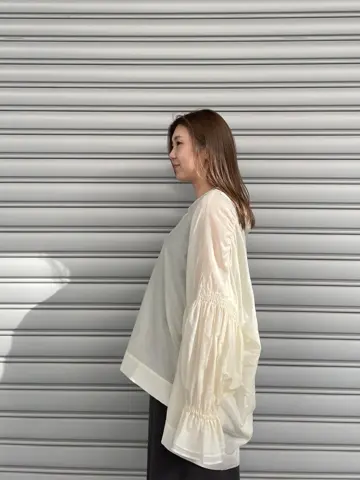 GRACE CONTINENTAL 佐藤　優里香 コーディネート画像