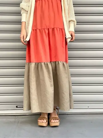 GRACE CONTINENTAL 佐藤　優里香 コーディネート画像