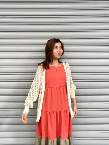 GRACE CONTINENTAL 佐藤　優里香 コーディネート画像