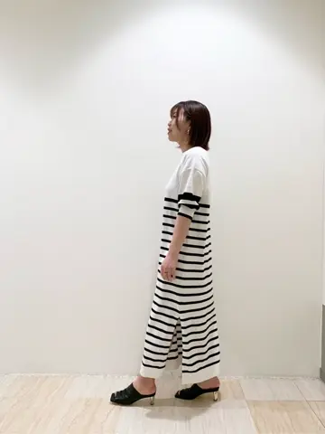 GRACE CONTINENTAL くまさか コーディネート画像