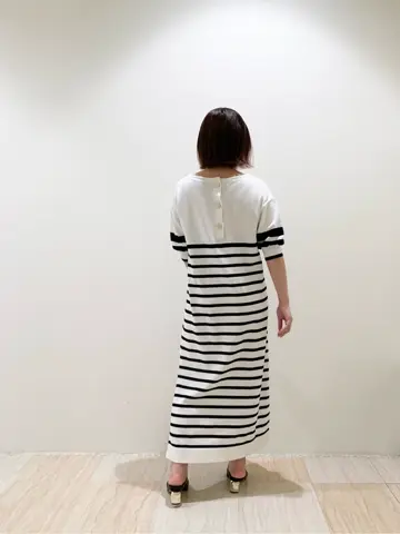 GRACE CONTINENTAL くまさか コーディネート画像