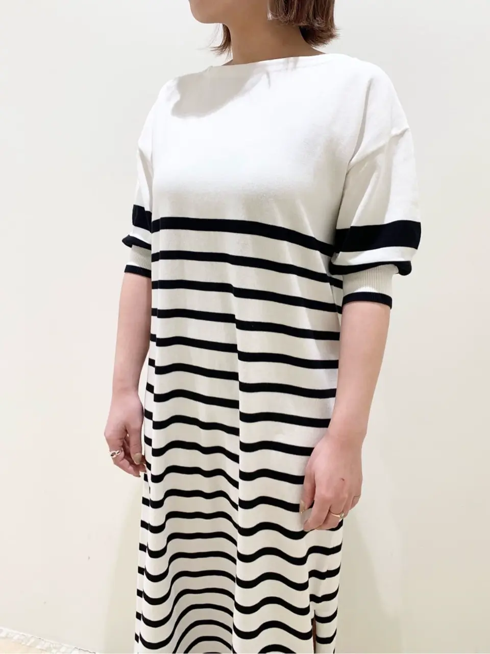 GRACE CONTINENTAL くまさか コーディネート画像